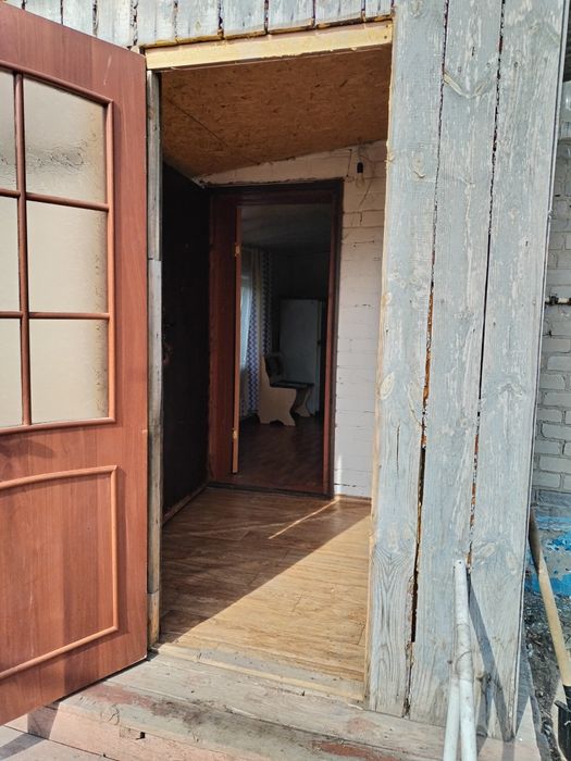 Продам часть дома