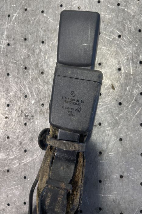 Teaca sapte mijloc A 167 860 20 00 Mercedes-Benz GLE prima generatie