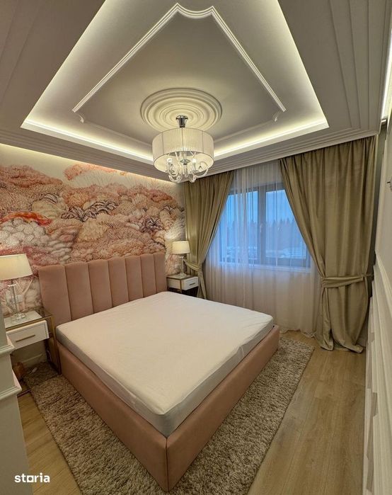 Apartament Modern 2 Camere în Inima Nordului | Etaj 1, 51 mp — fotografia 3