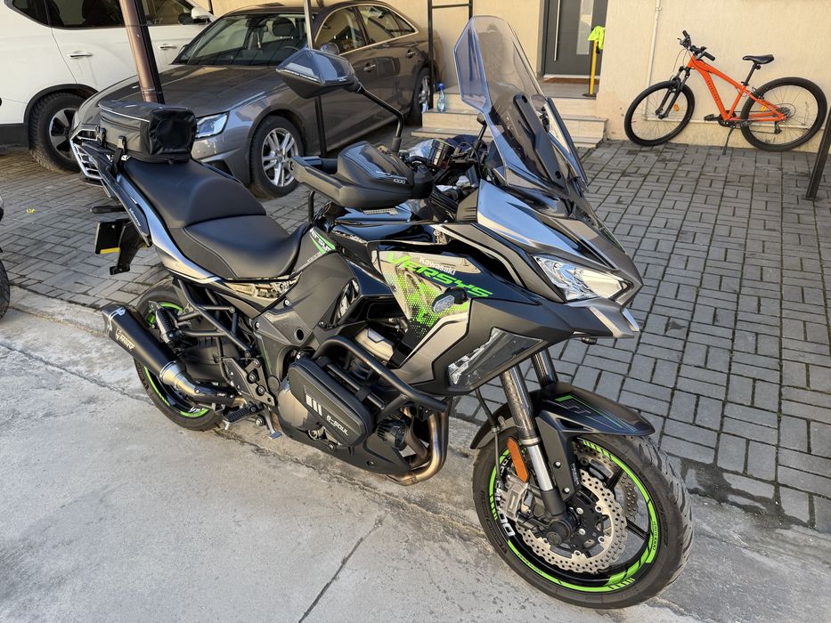 Kawasaki Versys 1000SE 2022 Impecabil