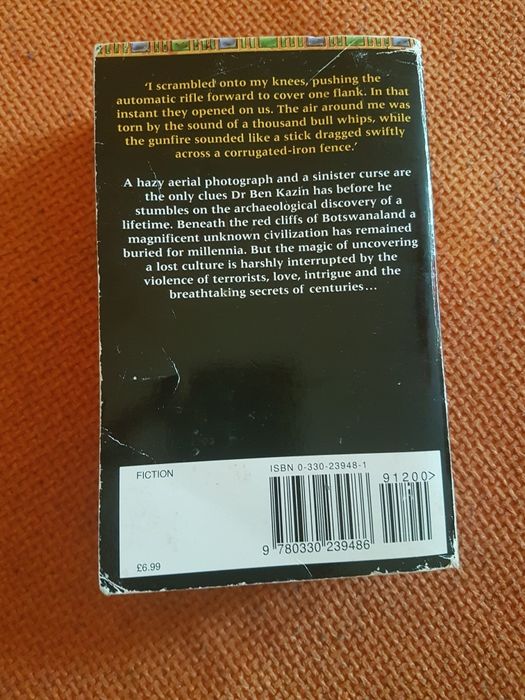 " The Sunbird " - Wilbur Smith