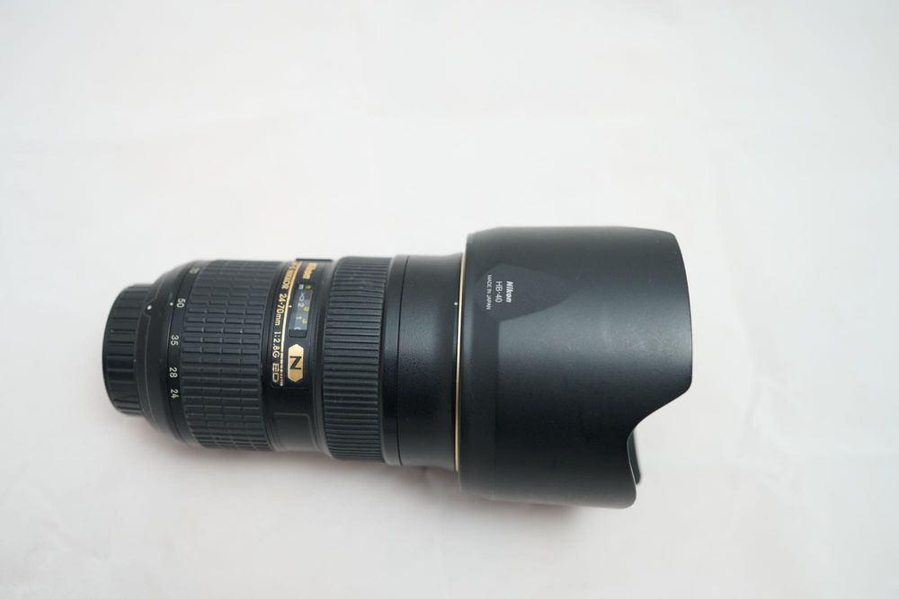 24-70 / 2,8 nikon