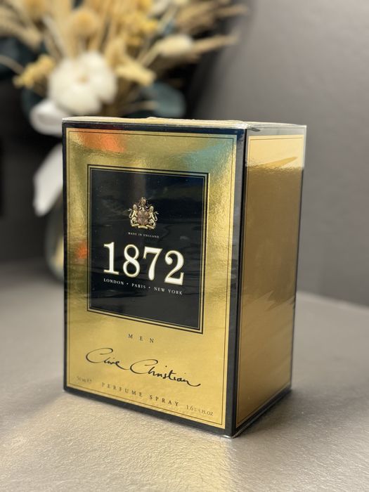 Clive christian 1872