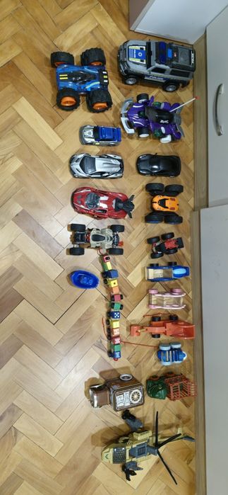Детски играчки и колички