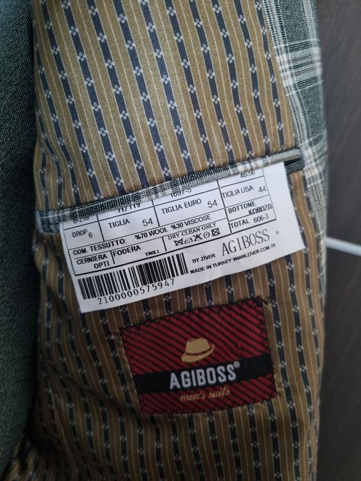 Costum barbati 54