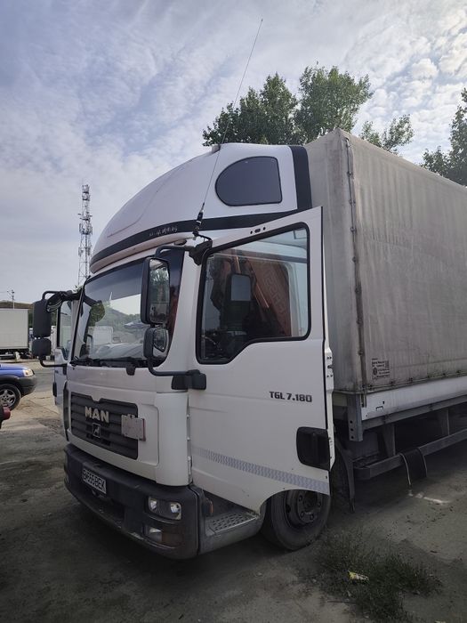 Man tgl 7-180 4x2BL