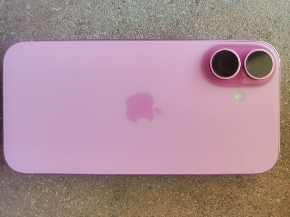 Iphone 16 КАТО НОВ!