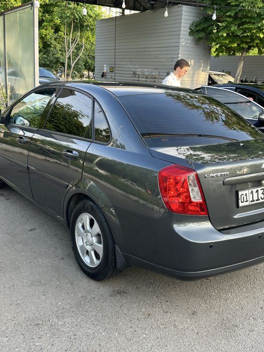 Chevrolet Lacetti / Gentra 2021 — 5