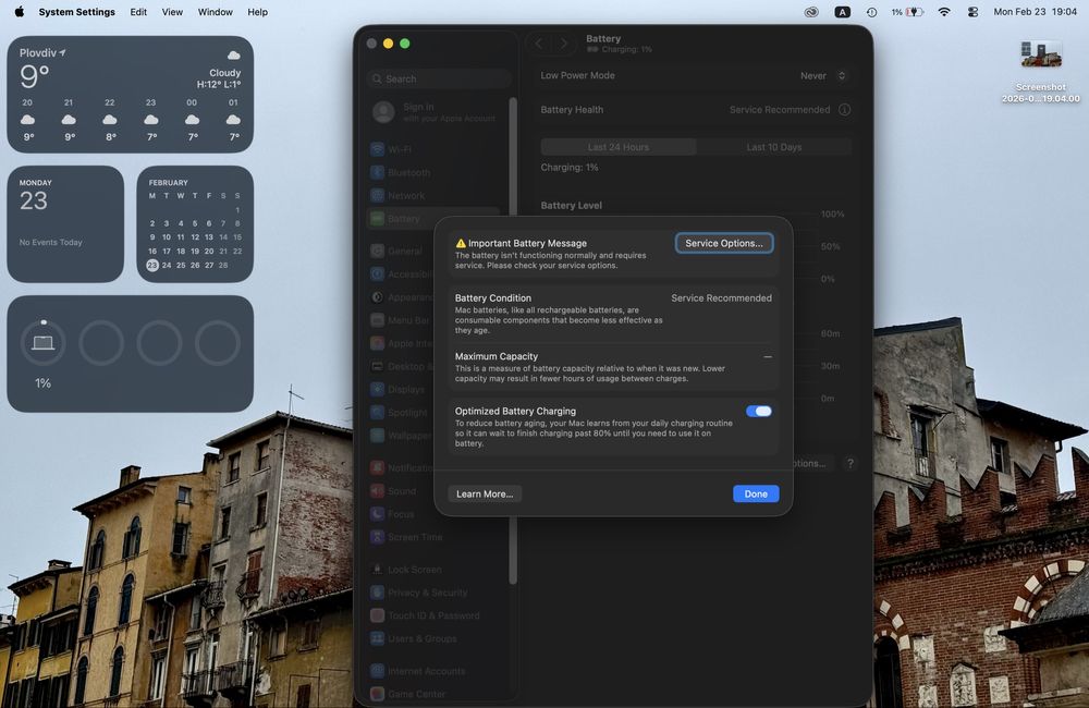 Macbook Pro M4 2024 *ПРОБЛЕМ С БАТЕРИЯТА*