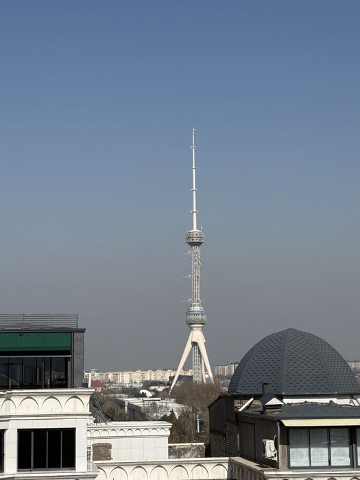 215 м² пентхаус, Минор, Малика, Анхор