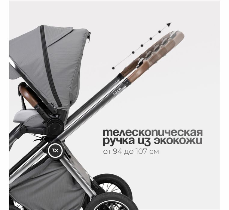 Продам коляску в идеальном состоянии