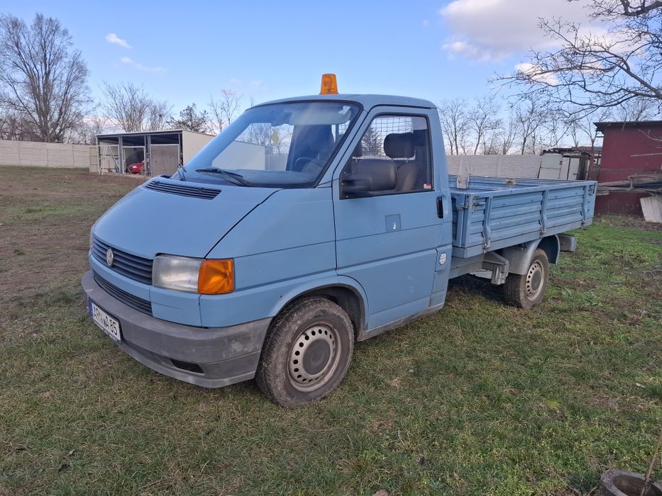 T4 1.9d,  fara turbo, perfect functional, fara rugina