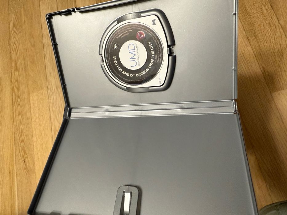 Joc PSP   NFS-Carbon - Own the City