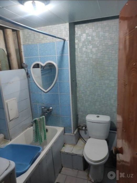 Срочно продаётся 3/2/4 кирпич Сергили-2  бывшая общежитие