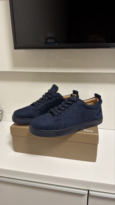 Cristian louboutin обувки