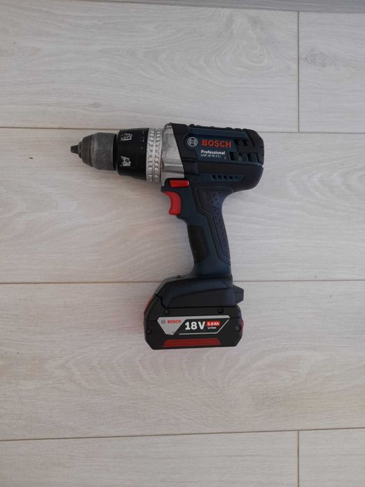 Bosch GSR 18 VE-2-LI винтоверт