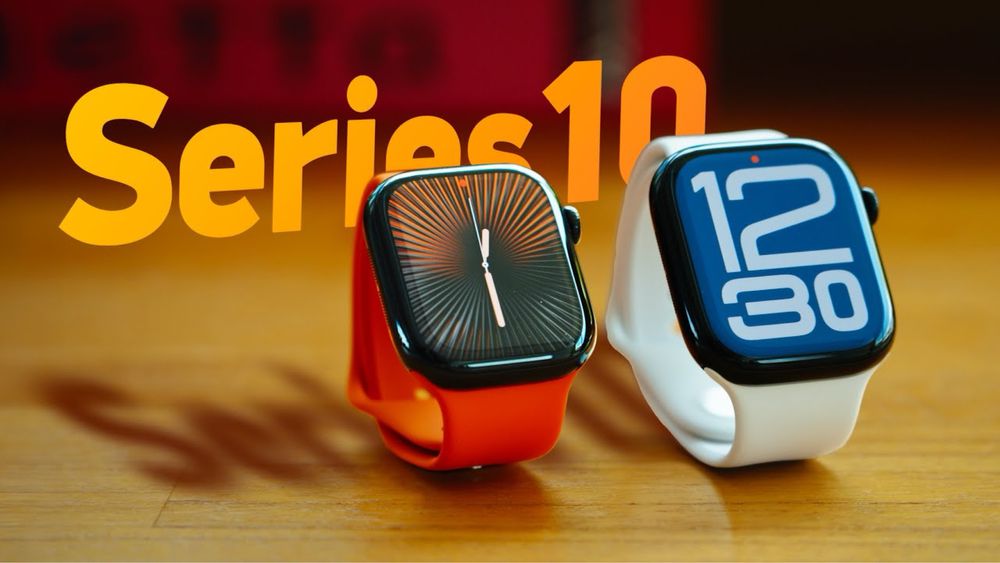 Apple watch series 10 42/46 mm org
