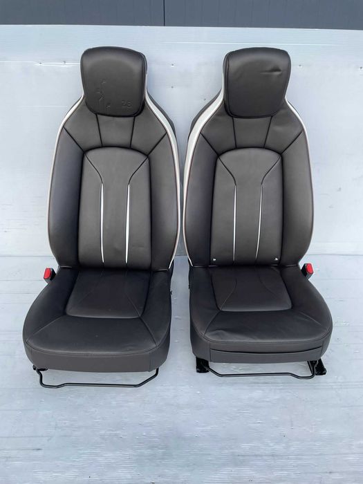 Set scaune fata piele stare ca noua incalzire Renault Zoe