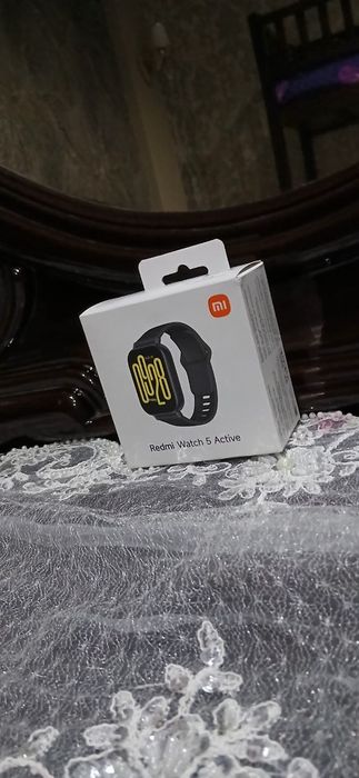 Redmi watch 5 active