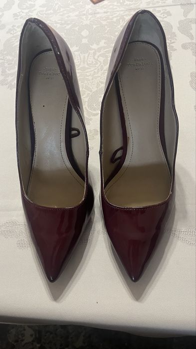 дамски обувки с ток