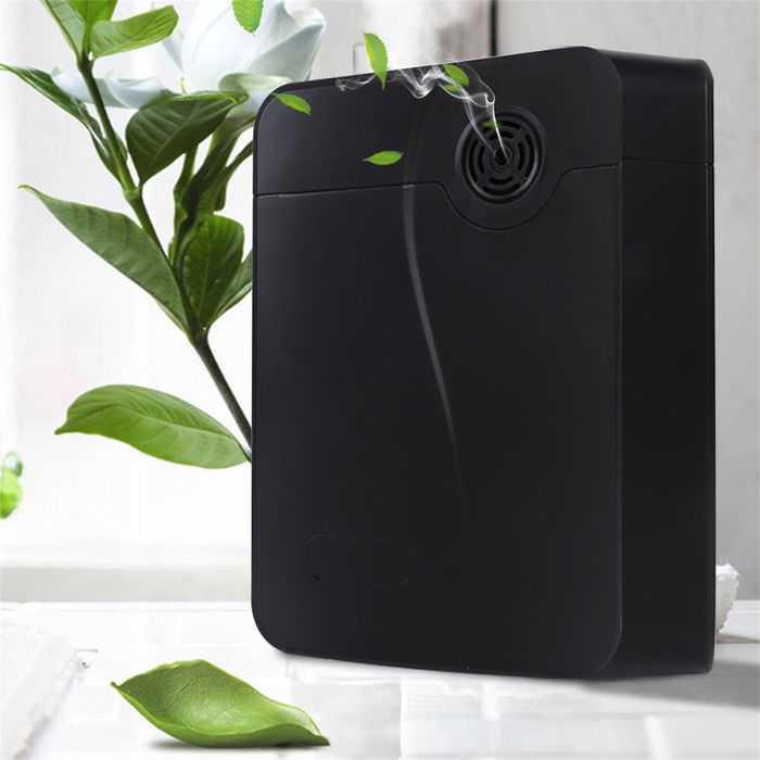 Ултразвуков дифузор с етерични масла