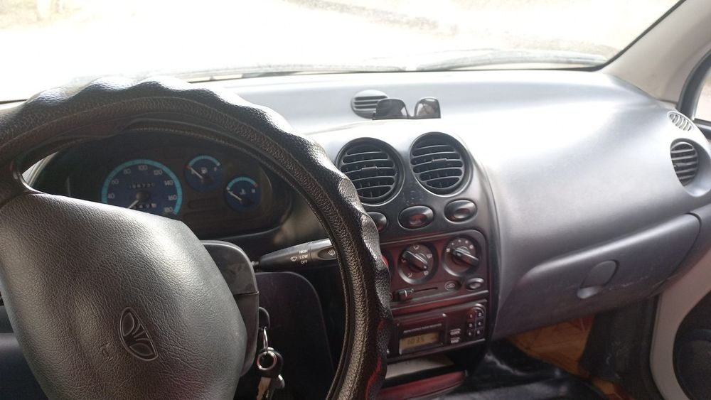 2008 matiz xarajati yoq