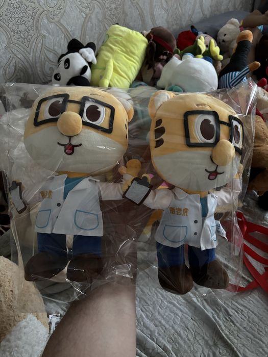 Новые игрушки в ПОДАРОК