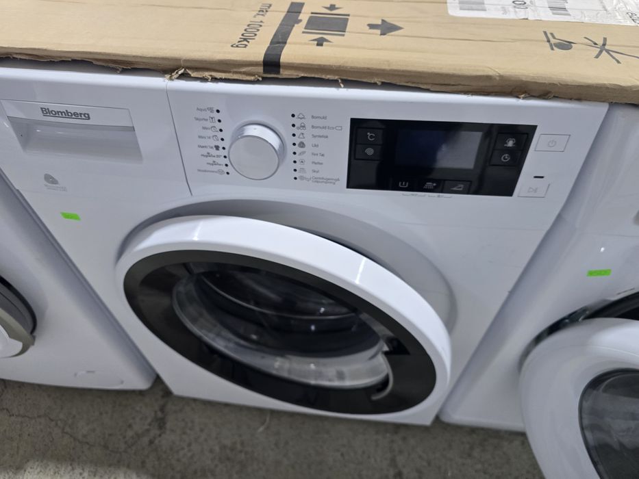 А+++ Инверторна пералня Бломберг/Bloomberg 7 кг
