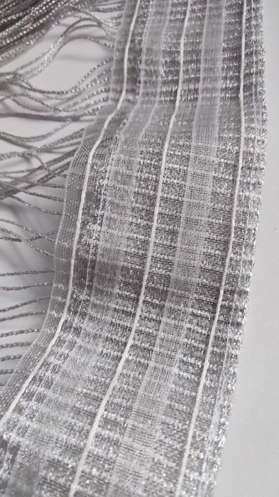 Шторы нитяные или верёвочные