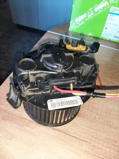 Вентилатор за парно Nissan note