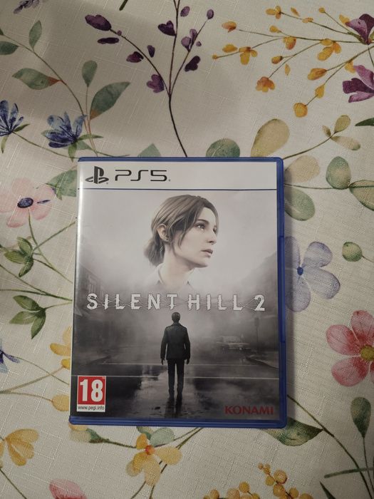 Silent Hill 2 PS5 PLAYSTATION 5