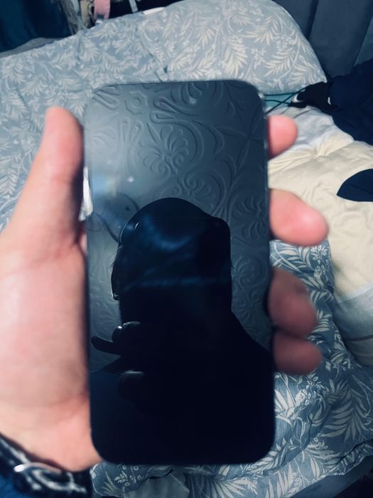 Продам 14 про черный 128гб