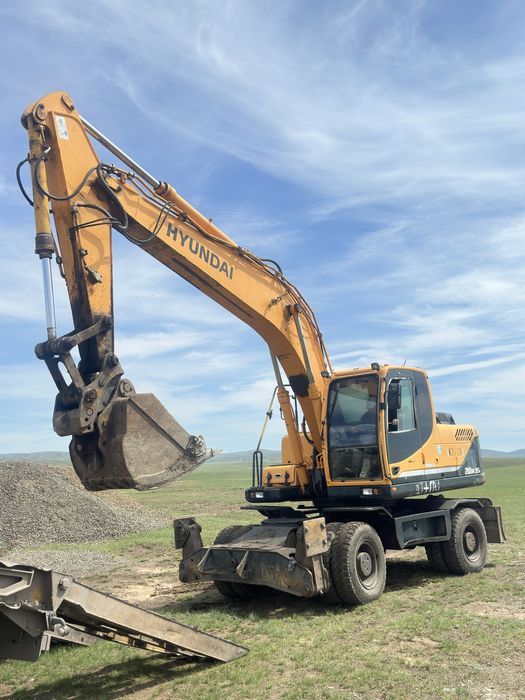 Аренда экскаватора