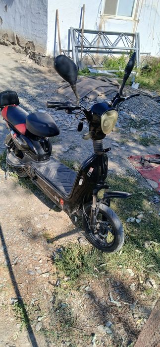 Продам мопед срочно