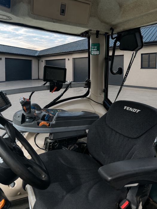Fendt 936 Vario, An 2011