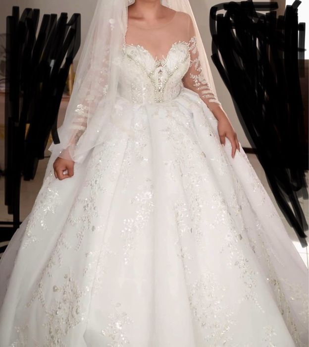 Rochie de mireasa