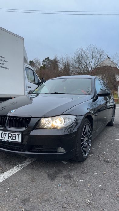 Bmw e90 318d 2007