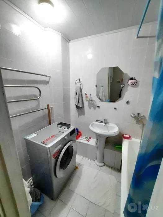 Faqat Qizlarga 3 xonali pustoy kvartira, maklersiz. sheriklik