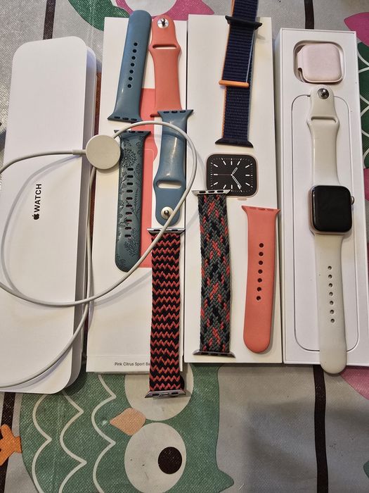 Iphone 11+Apple watch 6