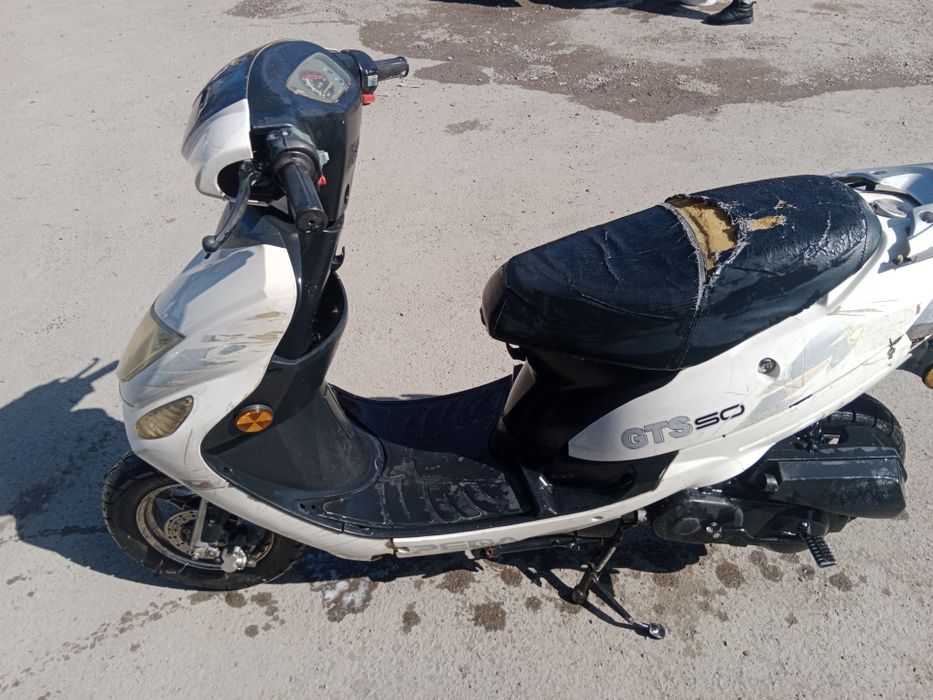 Продам мопед надёжный