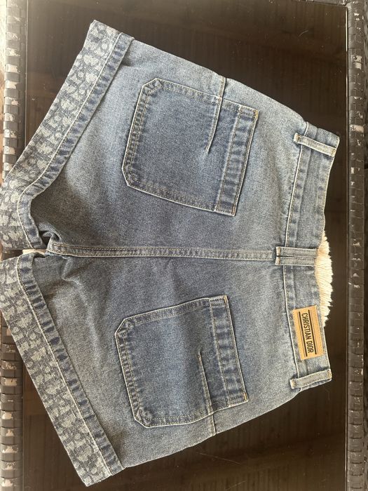 Дамски къси панталонки Dior