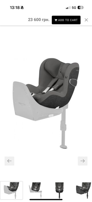 Cybex Sirona Z2 i-size