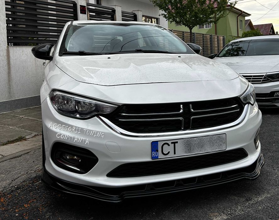 Prelungire Bara Fata - Lip Fiat Tipo