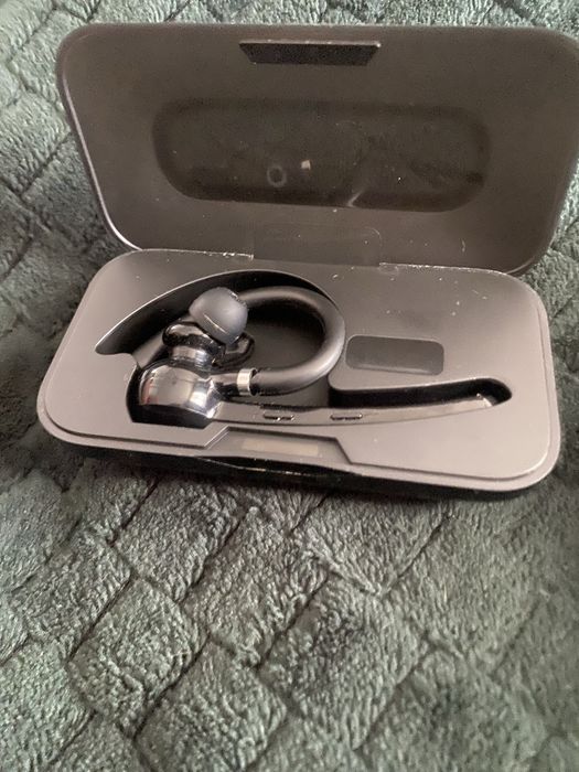 Casca wireless o folosire