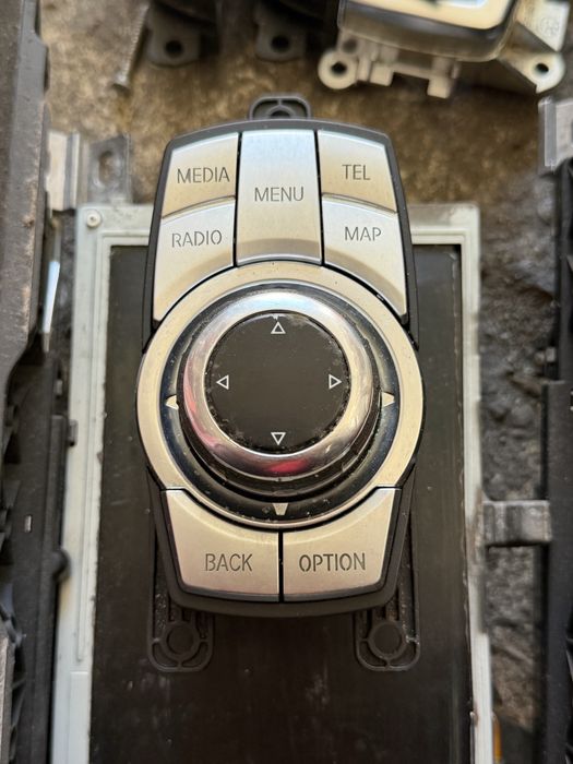 BMW F10 и F25 останали части