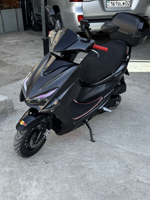 Мопед Peda GTS150