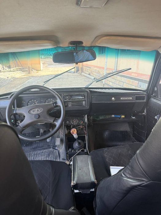 Juguli vaz 2107 sotladi