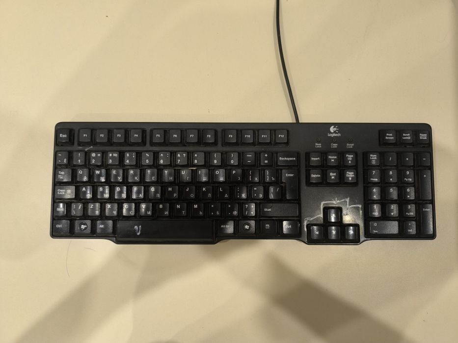 Компьютер+клавиатура в подарок