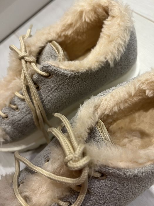 Кросовки зимние