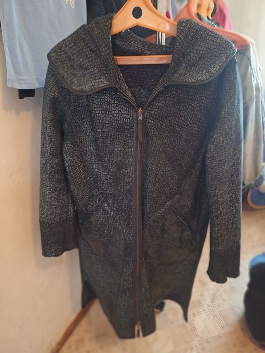 Продам дублёнку осень,весна